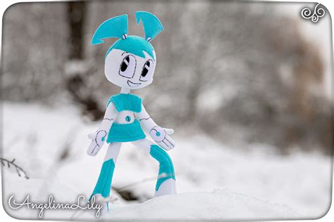 ROBOT JENNY! .